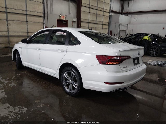 3VWC57BU3KM238381 Volkswagen Jetta 1.4t R-line/1.4t S/1.4t Se