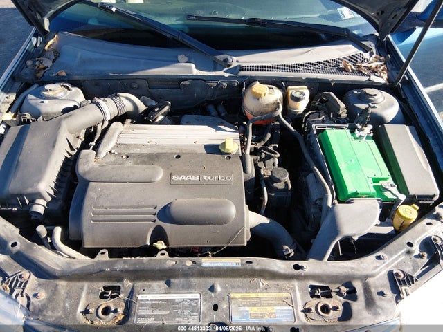 2006 SAAB 9-3 YS3FD49YX61005412 Photo 9