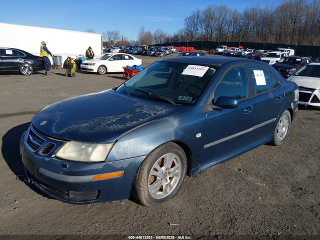 2006 SAAB 9-3 YS3FD49YX61005412 Photo 1