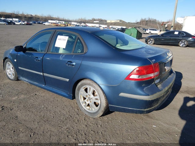 2006 SAAB 9-3 YS3FD49YX61005412 Photo 2