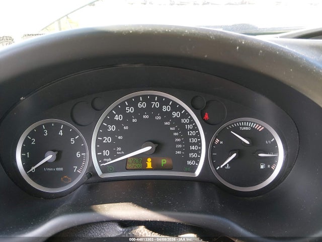 2006 SAAB 9-3 YS3FD49YX61005412 Photo 6