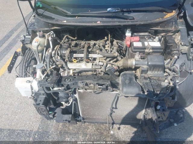 Nissan Versa S Xtronic Cvt 2021 3N1CN8DV4ML806115 Image 10