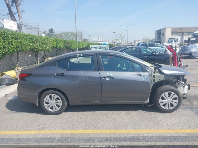 Nissan Versa S Xtronic Cvt 2021 3N1CN8DV4ML806115 Image 13