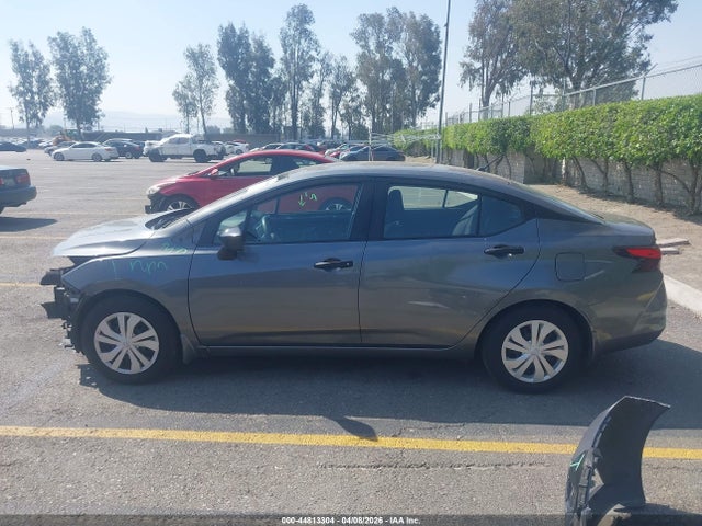 Nissan Versa S Xtronic Cvt 2021 3N1CN8DV4ML806115 Image 14