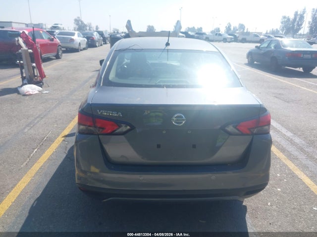 Nissan Versa S Xtronic Cvt 2021 3N1CN8DV4ML806115 Image 16