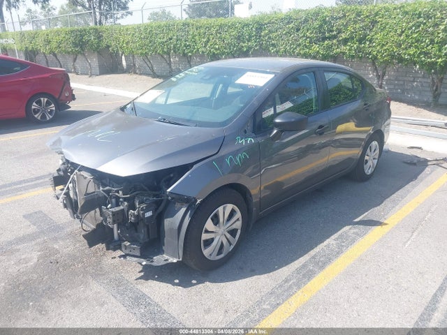 Nissan Versa S Xtronic Cvt 2021 3N1CN8DV4ML806115 Image 2