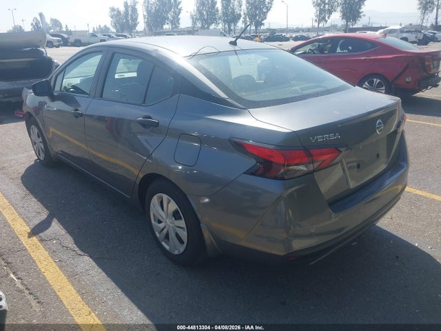 Nissan Versa S Xtronic Cvt 2021 3N1CN8DV4ML806115 Image 3