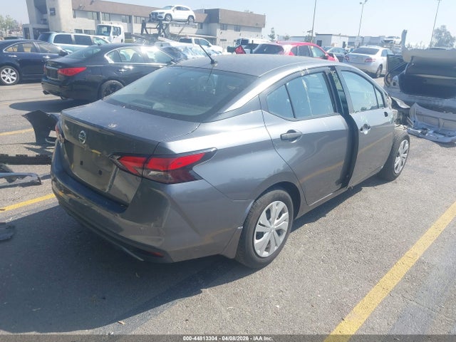 Nissan Versa S Xtronic Cvt 2021 3N1CN8DV4ML806115 Image 4