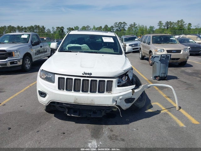Продаж на аукціоні авто 2015 Jeep Grand Cherokee Altitude, vin: 1C4RJFAG6FC195788, номер лоту: 44813306