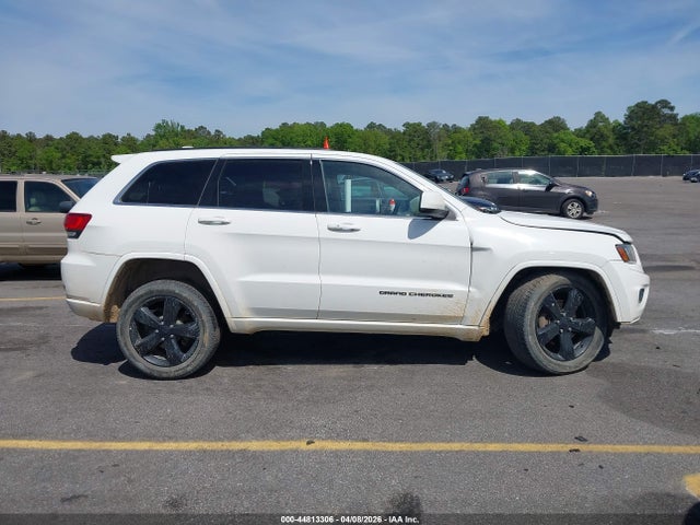 Продаж на аукціоні авто 2015 Jeep Grand Cherokee Altitude, vin: 1C4RJFAG6FC195788, номер лоту: 44813306