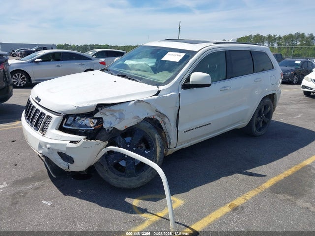 Продаж на аукціоні авто 2015 Jeep Grand Cherokee Altitude, vin: 1C4RJFAG6FC195788, номер лоту: 44813306