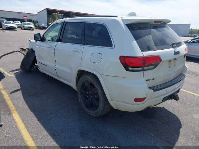 Продаж на аукціоні авто 2015 Jeep Grand Cherokee Altitude, vin: 1C4RJFAG6FC195788, номер лоту: 44813306