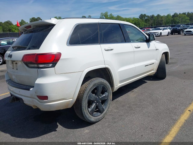Продаж на аукціоні авто 2015 Jeep Grand Cherokee Altitude, vin: 1C4RJFAG6FC195788, номер лоту: 44813306