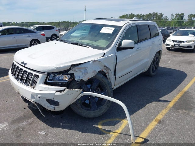 Продаж на аукціоні авто 2015 Jeep Grand Cherokee Altitude, vin: 1C4RJFAG6FC195788, номер лоту: 44813306