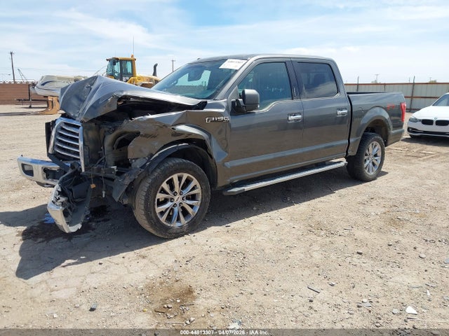 Aukcja sprzedaży 2016 Ford F-150 Xlt, vin: 1FTEW1EF0GKD74839, numer aukcji: 44813307