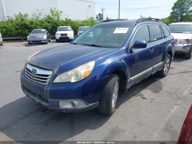 2011 Subaru Outback 2.5i Premium მანქანა იყიდება აუქციონზე, vin: 4S4BRBCC9B3335089, აუქციონის ნომერი: 44813310