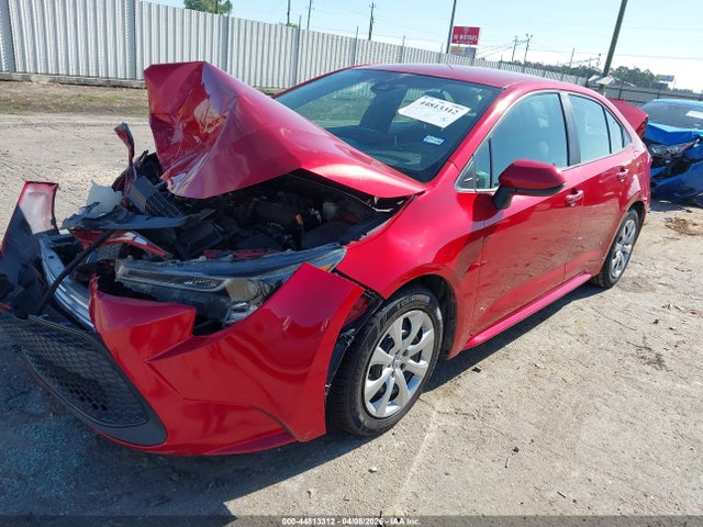 Aukcja sprzedaży 2021 Toyota Corolla Le, vin: 5YFEPMAE7MP256375, numer aukcji: 44813312