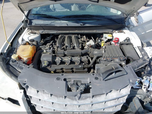 Продажа на аукционе авто 2008 Chrysler Sebring Touring, vin: 1C3LC55RX8N247926, номер лота: 44813320