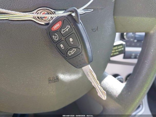 Продажа на аукционе авто 2008 Chrysler Sebring Touring, vin: 1C3LC55RX8N247926, номер лота: 44813320