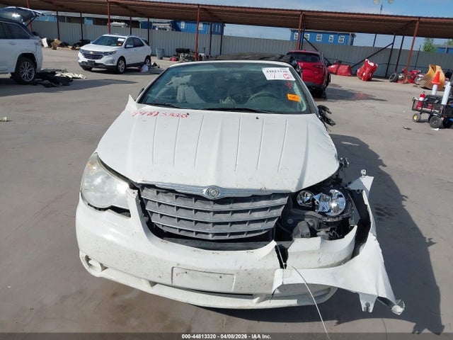 Продажа на аукционе авто 2008 Chrysler Sebring Touring, vin: 1C3LC55RX8N247926, номер лота: 44813320