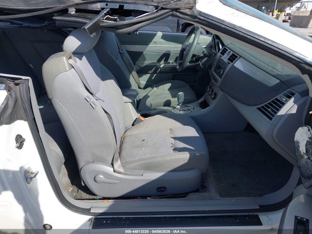 Продажа на аукционе авто 2008 Chrysler Sebring Touring, vin: 1C3LC55RX8N247926, номер лота: 44813320