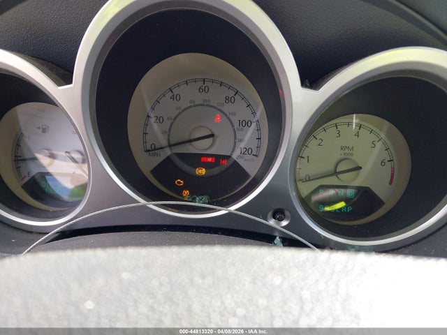 Продажа на аукционе авто 2008 Chrysler Sebring Touring, vin: 1C3LC55RX8N247926, номер лота: 44813320