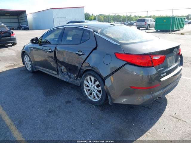 2014 Kia Optima Ex მანქანა იყიდება აუქციონზე, vin: 5XXGN4A75EG328104, აუქციონის ნომერი: 44813324
