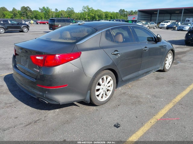 2014 Kia Optima Ex მანქანა იყიდება აუქციონზე, vin: 5XXGN4A75EG328104, აუქციონის ნომერი: 44813324