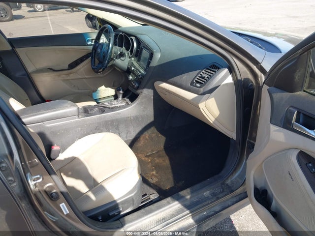 2014 Kia Optima Ex მანქანა იყიდება აუქციონზე, vin: 5XXGN4A75EG328104, აუქციონის ნომერი: 44813324
