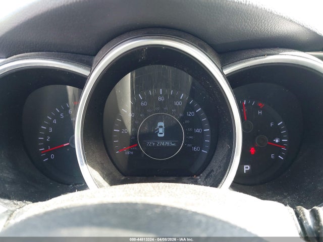 2014 Kia Optima Ex მანქანა იყიდება აუქციონზე, vin: 5XXGN4A75EG328104, აუქციონის ნომერი: 44813324