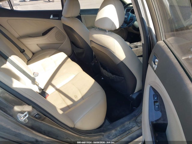 2014 Kia Optima Ex მანქანა იყიდება აუქციონზე, vin: 5XXGN4A75EG328104, აუქციონის ნომერი: 44813324