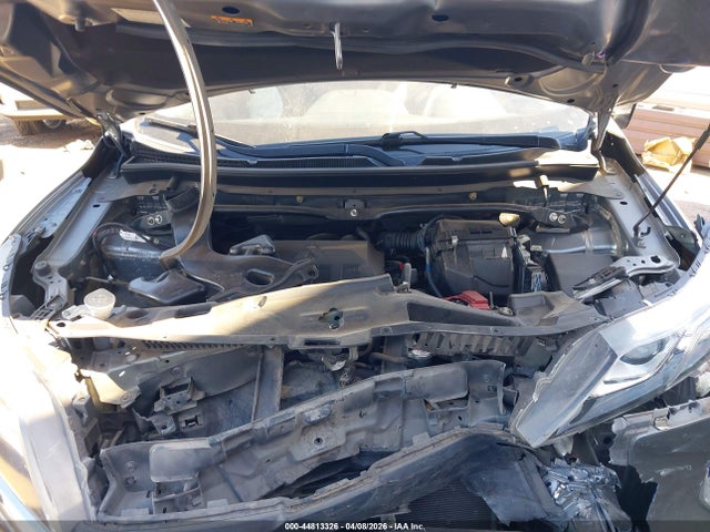 44813326 :رقم المزاد ، JA4AT3AAXKZ032547 vin ، 2019 Mitsubishi Eclipse Cross Es مزاد بيع