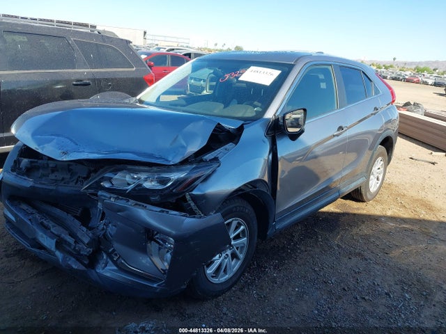 44813326 :رقم المزاد ، JA4AT3AAXKZ032547 vin ، 2019 Mitsubishi Eclipse Cross Es مزاد بيع