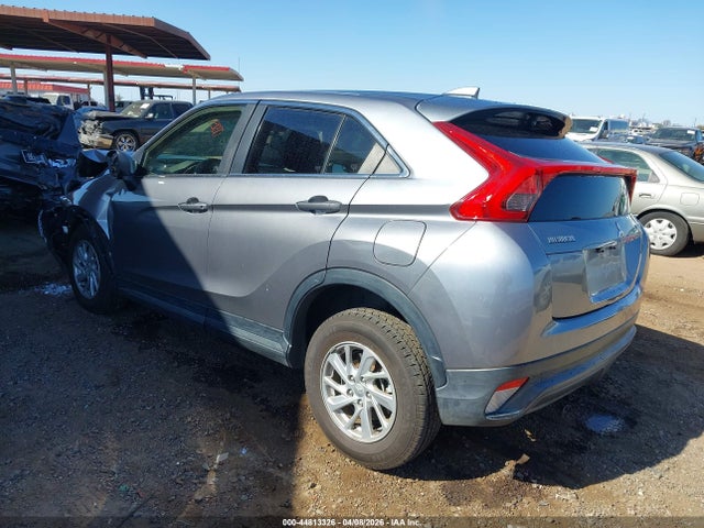 44813326 :رقم المزاد ، JA4AT3AAXKZ032547 vin ، 2019 Mitsubishi Eclipse Cross Es مزاد بيع