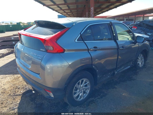 44813326 :رقم المزاد ، JA4AT3AAXKZ032547 vin ، 2019 Mitsubishi Eclipse Cross Es مزاد بيع