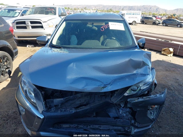 44813326 :رقم المزاد ، JA4AT3AAXKZ032547 vin ، 2019 Mitsubishi Eclipse Cross Es مزاد بيع