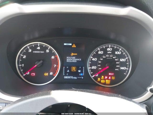 44813326 :رقم المزاد ، JA4AT3AAXKZ032547 vin ، 2019 Mitsubishi Eclipse Cross Es مزاد بيع