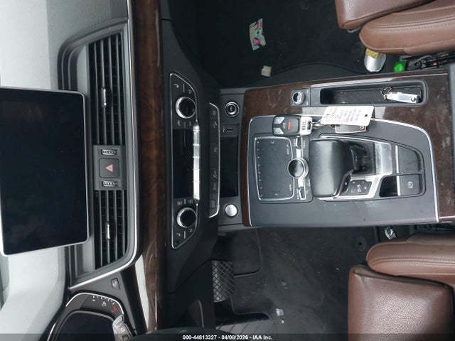 Продаж на аукціоні авто 2018 Audi Q5 2.0t Premium, vin: WA1BNAFY1J2192090, номер лоту: 44813327