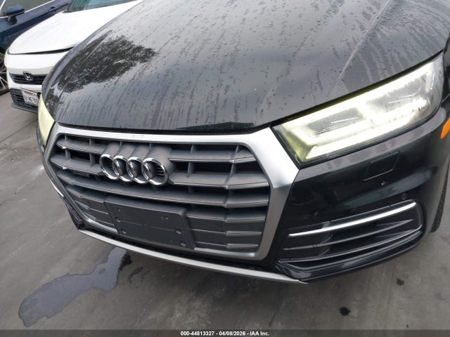 Продаж на аукціоні авто 2018 Audi Q5 2.0t Premium, vin: WA1BNAFY1J2192090, номер лоту: 44813327