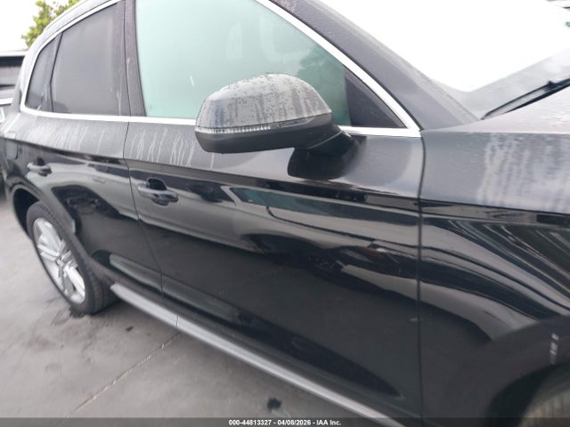 Продаж на аукціоні авто 2018 Audi Q5 2.0t Premium, vin: WA1BNAFY1J2192090, номер лоту: 44813327