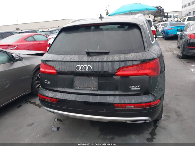 Продаж на аукціоні авто 2018 Audi Q5 2.0t Premium, vin: WA1BNAFY1J2192090, номер лоту: 44813327