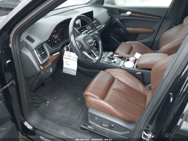 Продаж на аукціоні авто 2018 Audi Q5 2.0t Premium, vin: WA1BNAFY1J2192090, номер лоту: 44813327