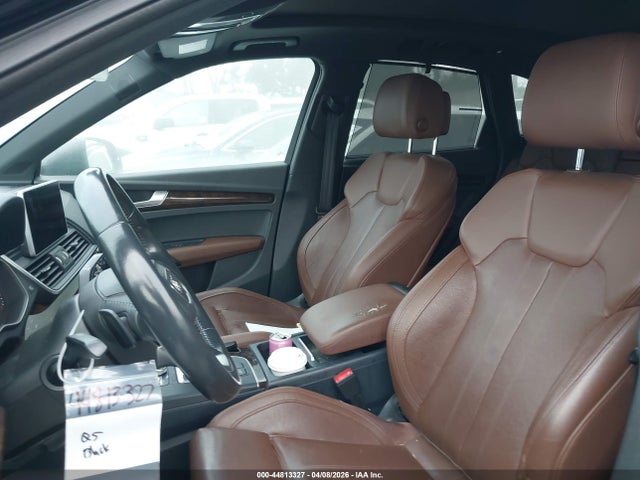 Продаж на аукціоні авто 2018 Audi Q5 2.0t Premium, vin: WA1BNAFY1J2192090, номер лоту: 44813327