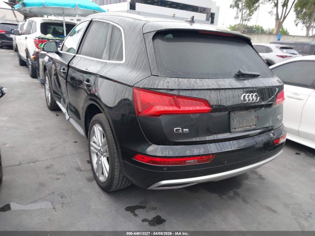 Продаж на аукціоні авто 2018 Audi Q5 2.0t Premium, vin: WA1BNAFY1J2192090, номер лоту: 44813327