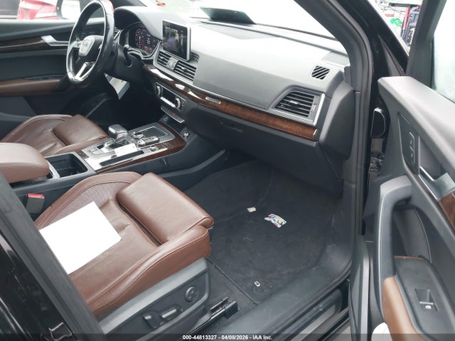 Продаж на аукціоні авто 2018 Audi Q5 2.0t Premium, vin: WA1BNAFY1J2192090, номер лоту: 44813327