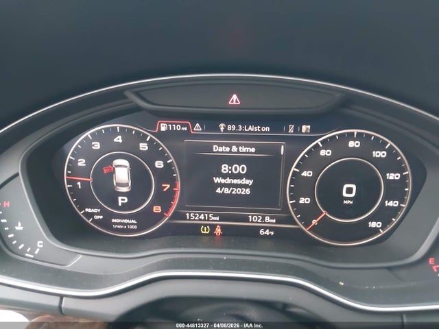 Продаж на аукціоні авто 2018 Audi Q5 2.0t Premium, vin: WA1BNAFY1J2192090, номер лоту: 44813327