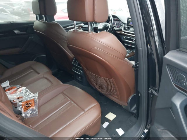 Продаж на аукціоні авто 2018 Audi Q5 2.0t Premium, vin: WA1BNAFY1J2192090, номер лоту: 44813327