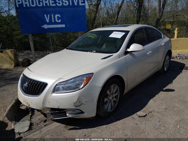 Продажа на аукционе авто 2012 Buick Regal, vin: 2G4GR5ER6C9202145, номер лота: 44813330