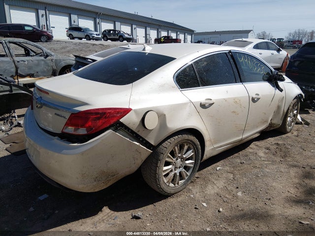 Продажа на аукционе авто 2012 Buick Regal, vin: 2G4GR5ER6C9202145, номер лота: 44813330