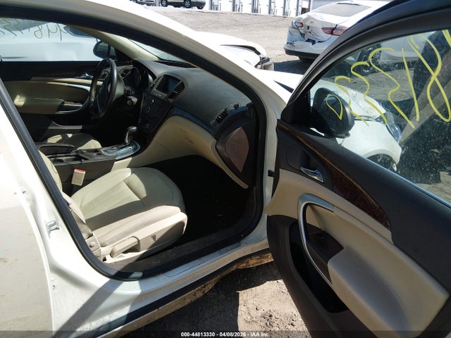 Продажа на аукционе авто 2012 Buick Regal, vin: 2G4GR5ER6C9202145, номер лота: 44813330